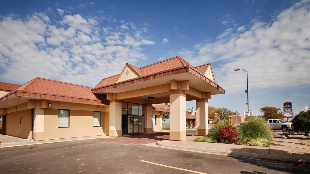 Best Western Northgate Inn Pampa Екстериор снимка