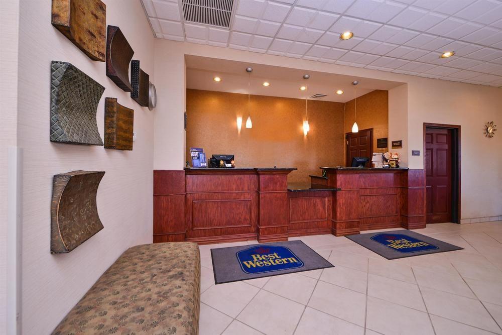 Best Western Northgate Inn Pampa Екстериор снимка