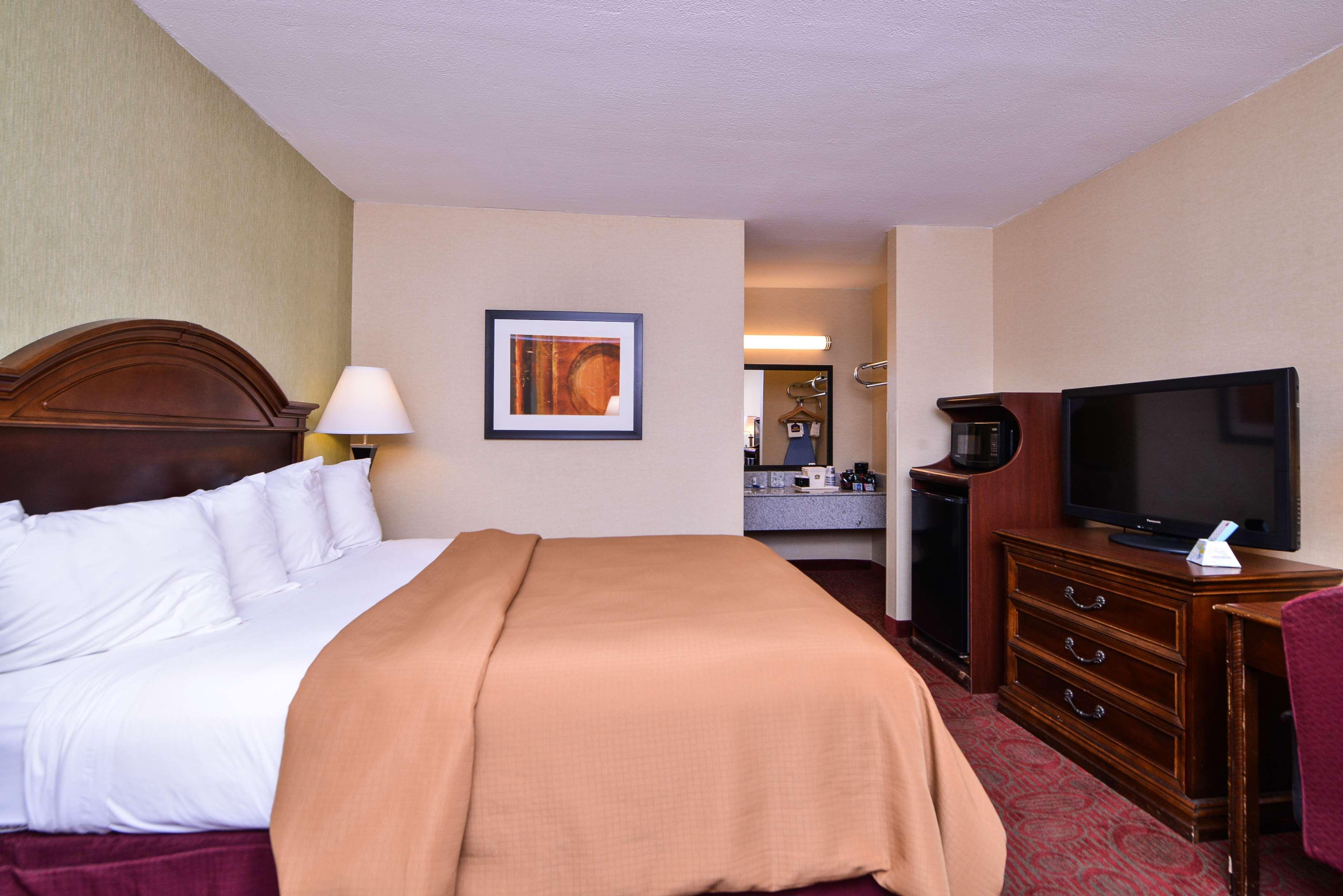 Best Western Northgate Inn Pampa Екстериор снимка
