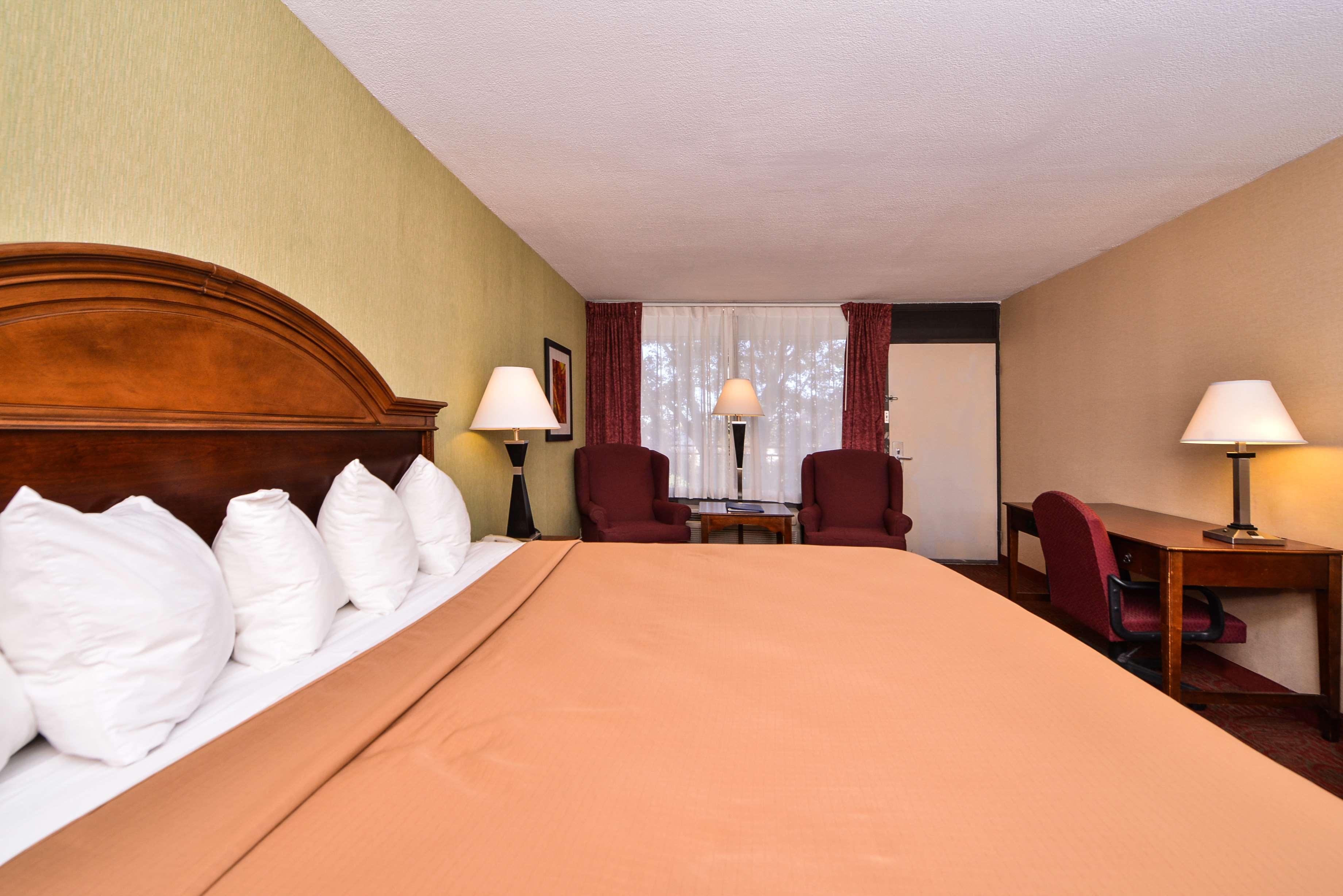 Best Western Northgate Inn Pampa Екстериор снимка