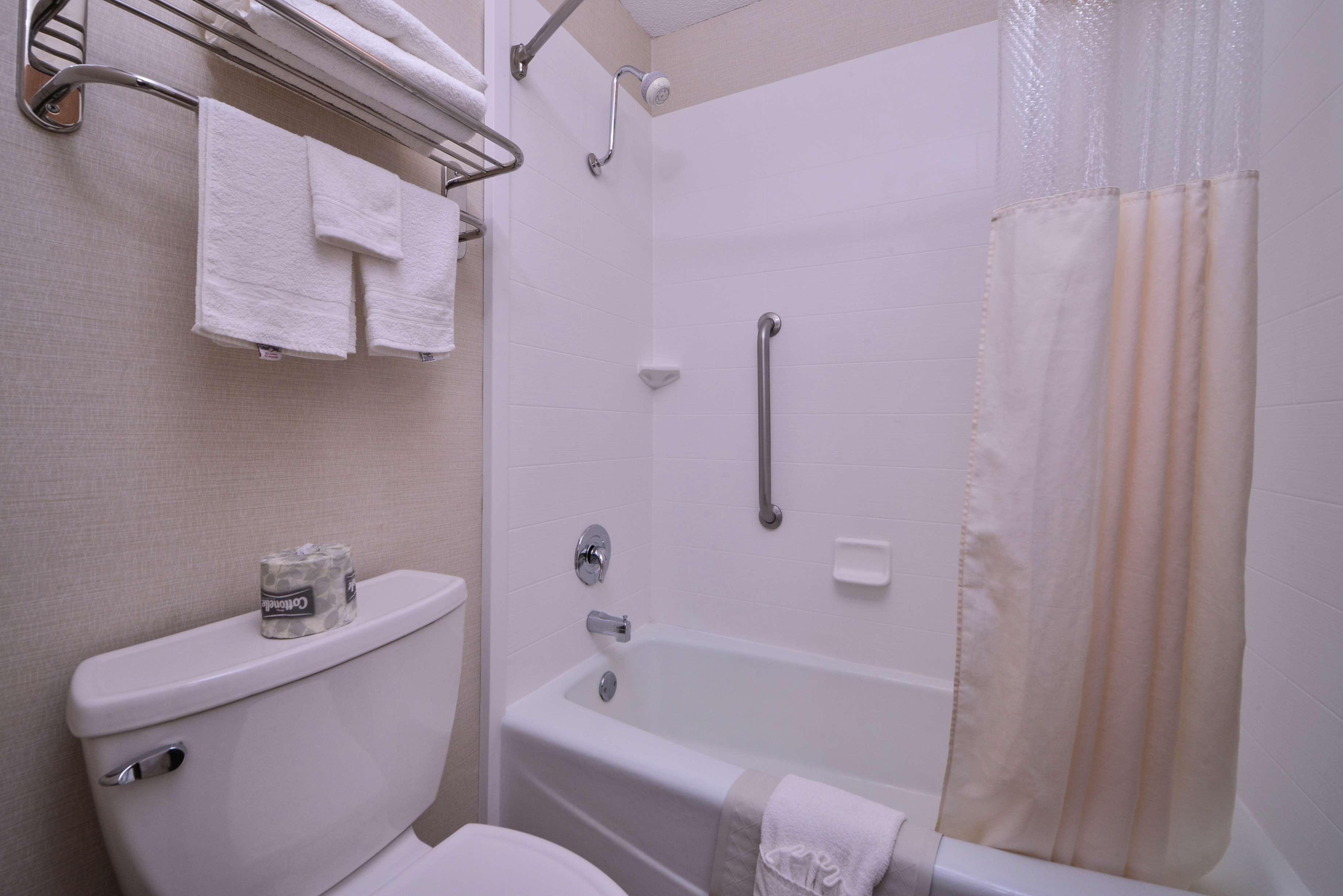 Best Western Northgate Inn Pampa Екстериор снимка