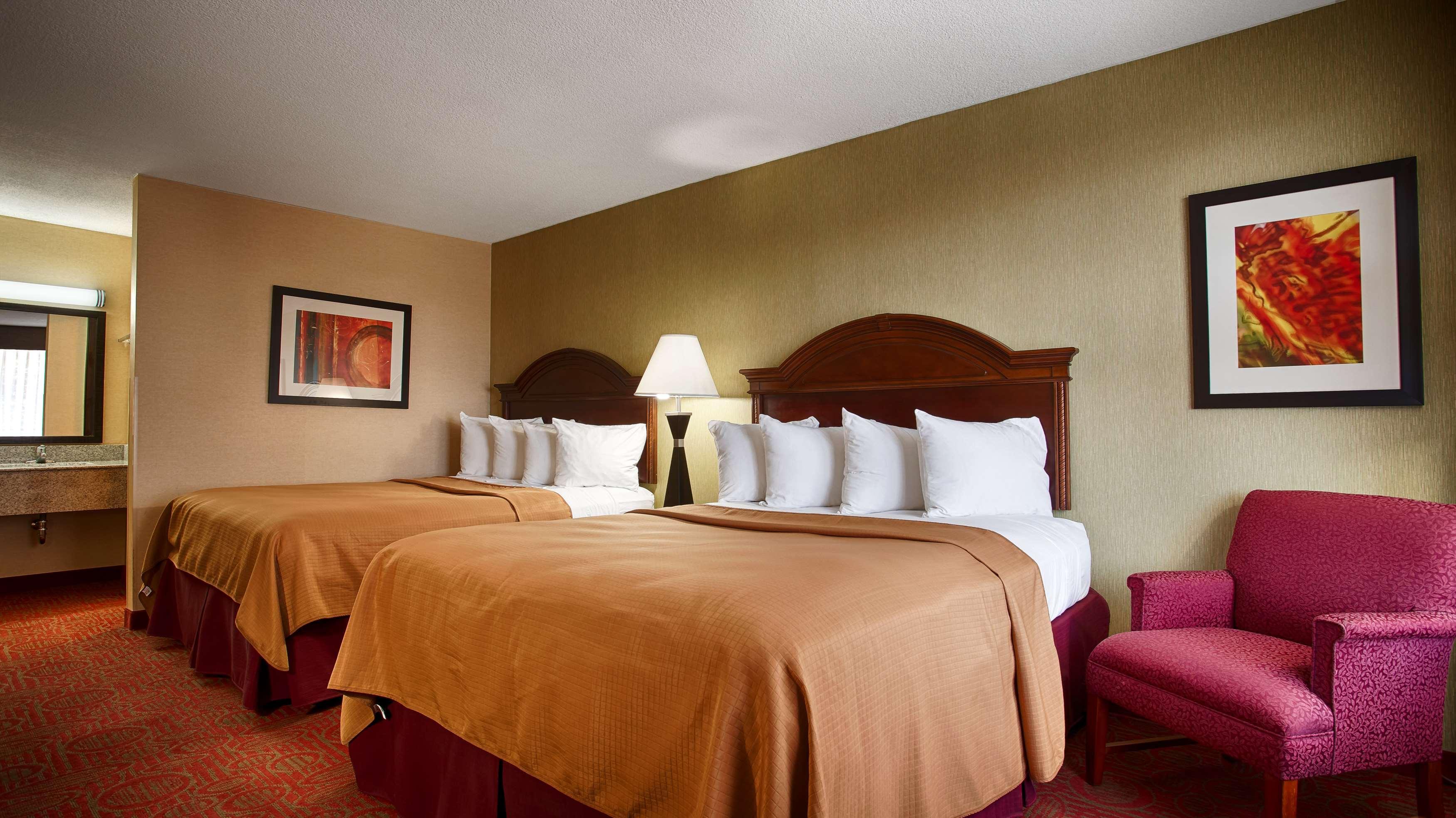 Best Western Northgate Inn Pampa Екстериор снимка