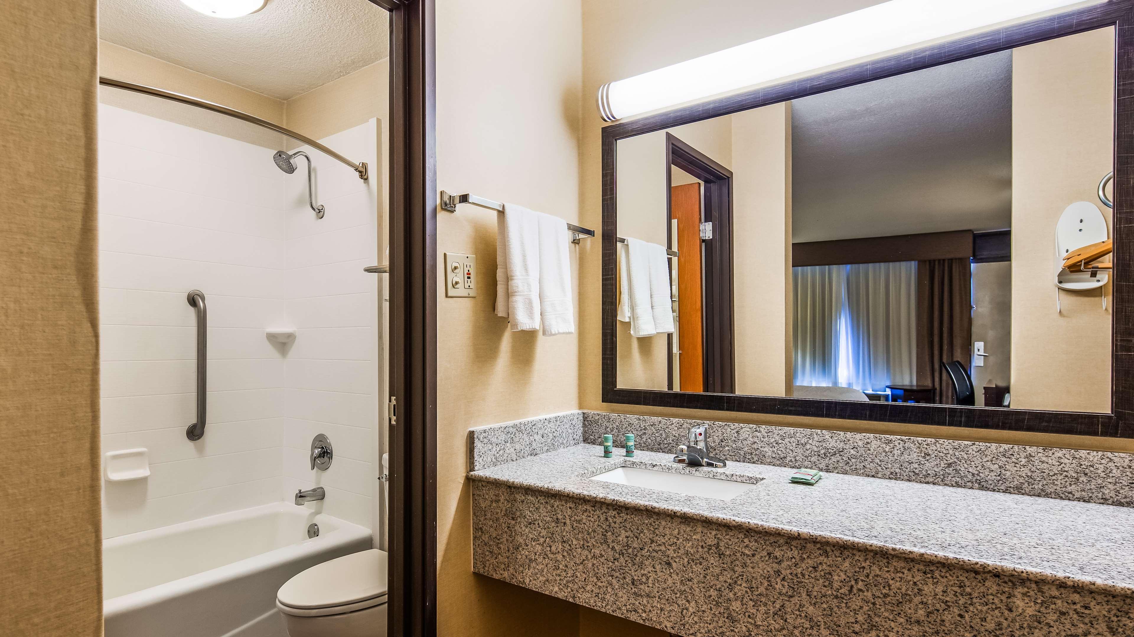 Best Western Northgate Inn Pampa Екстериор снимка