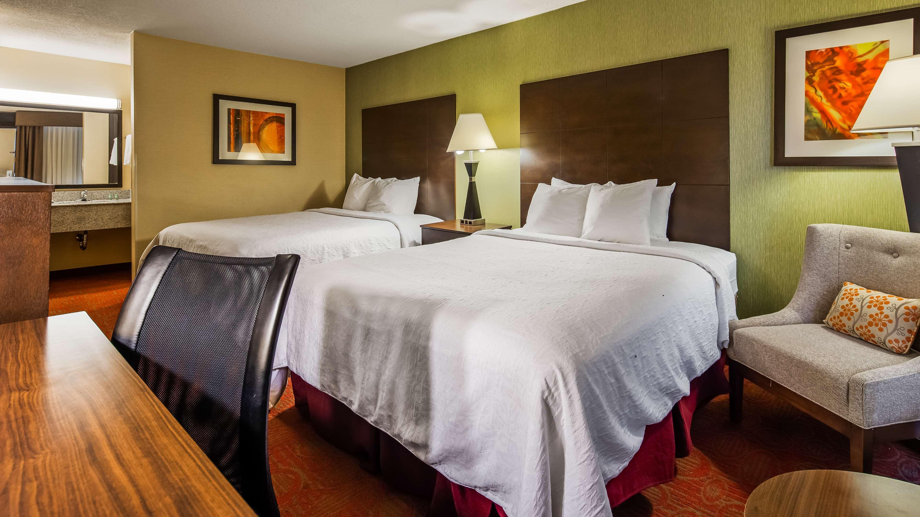 Best Western Northgate Inn Pampa Екстериор снимка