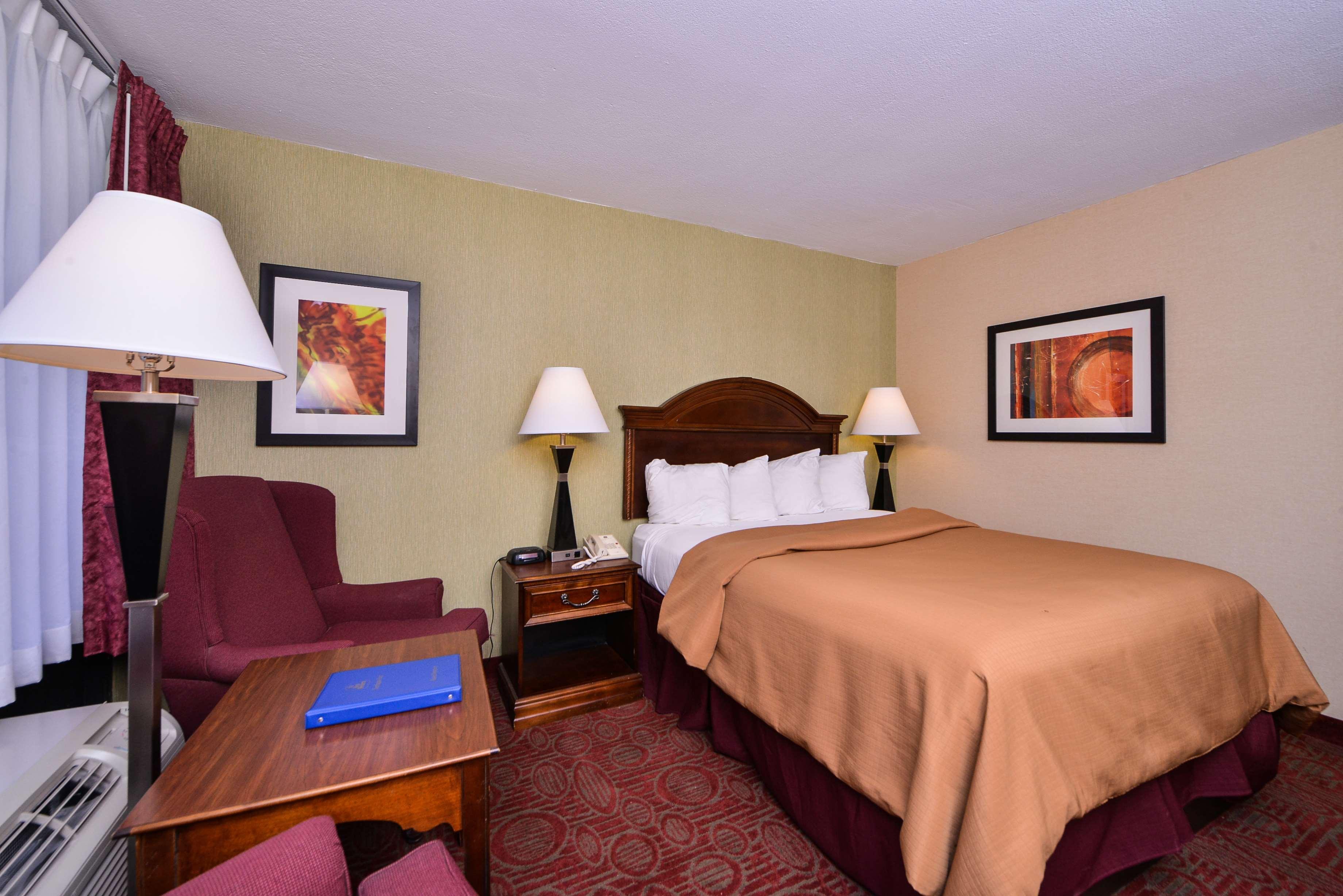 Best Western Northgate Inn Pampa Екстериор снимка