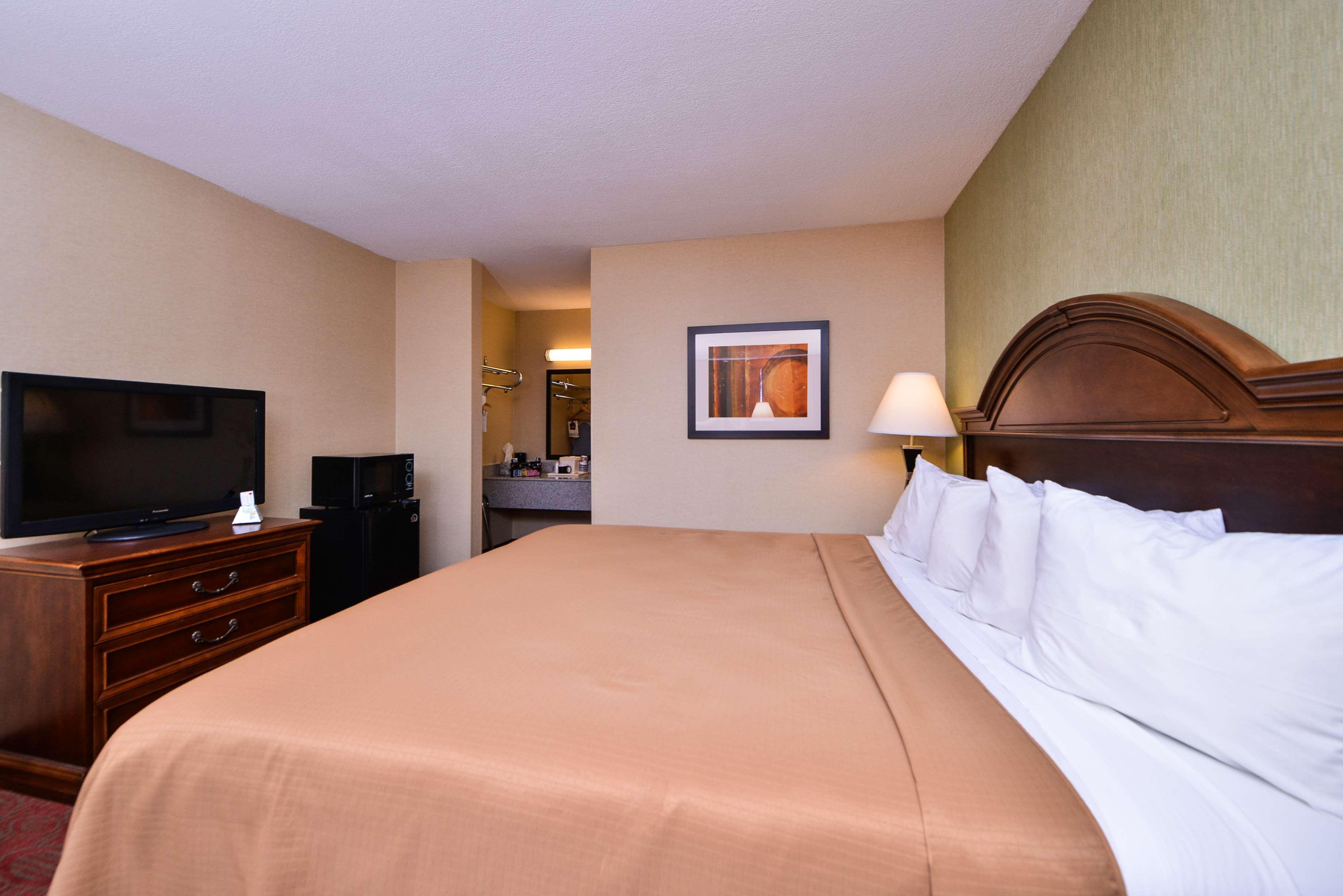 Best Western Northgate Inn Pampa Екстериор снимка