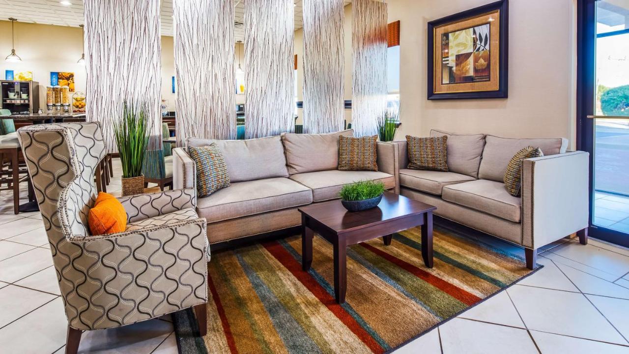 Best Western Northgate Inn Pampa Екстериор снимка