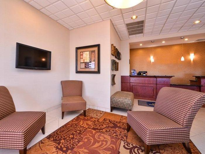 Best Western Northgate Inn Pampa Екстериор снимка