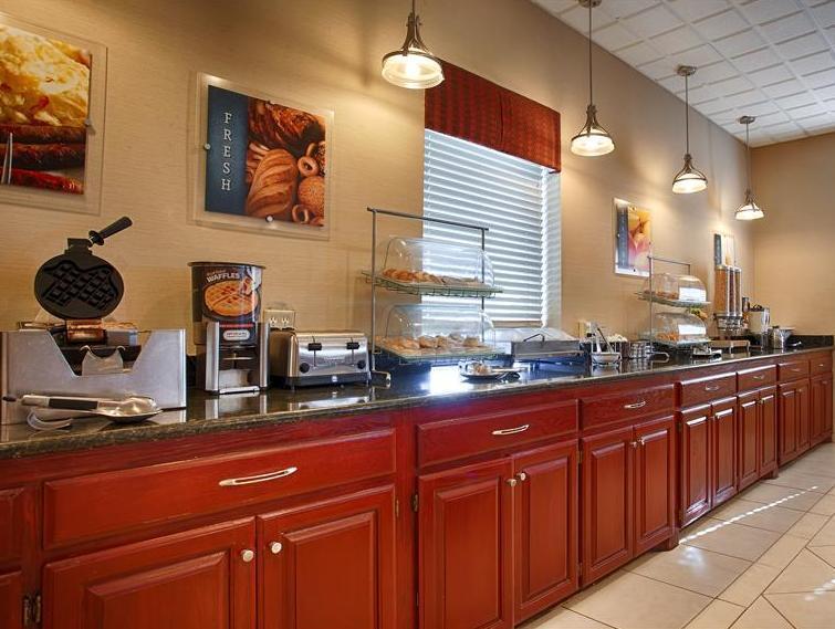Best Western Northgate Inn Pampa Екстериор снимка