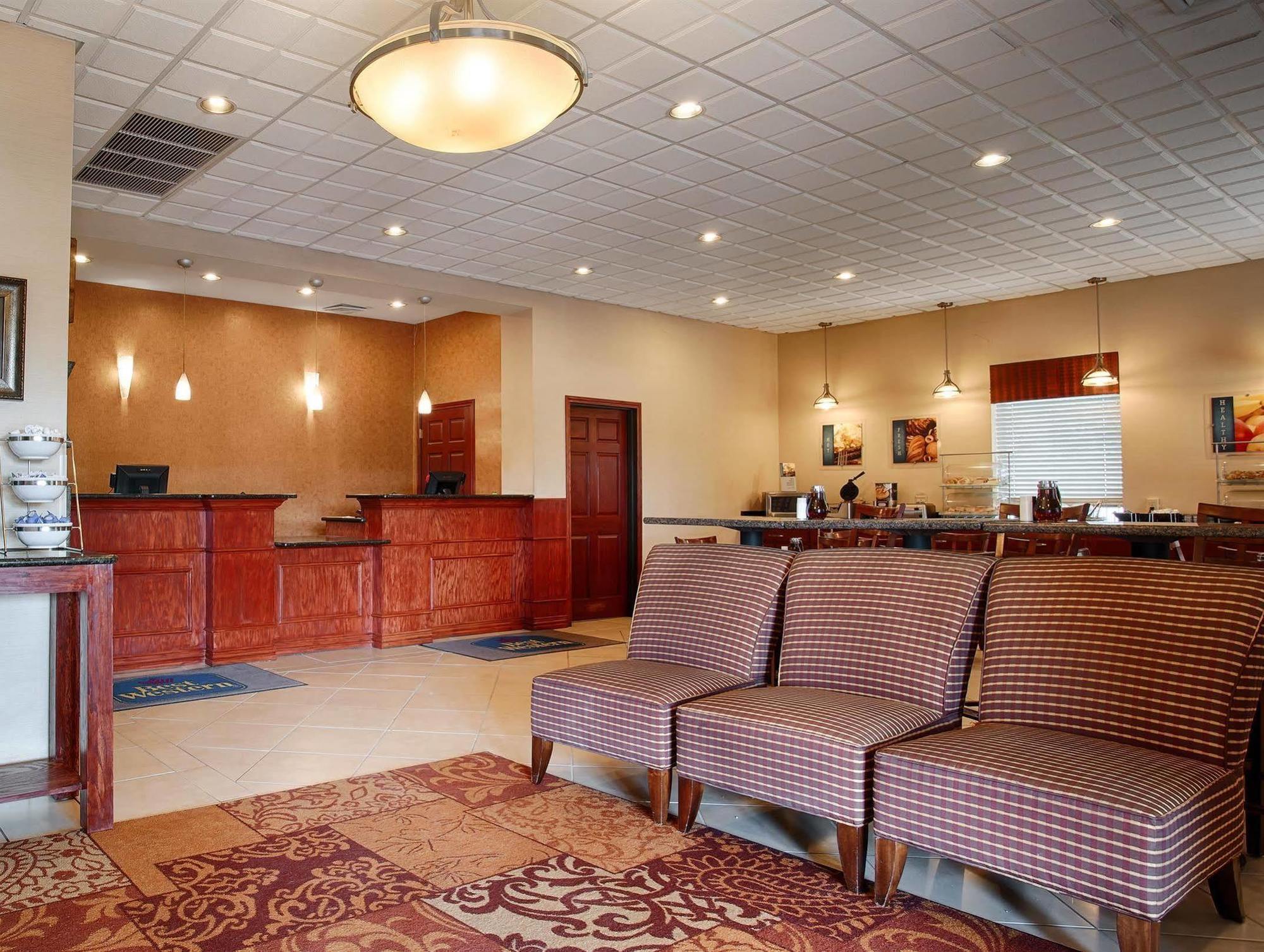 Best Western Northgate Inn Pampa Екстериор снимка