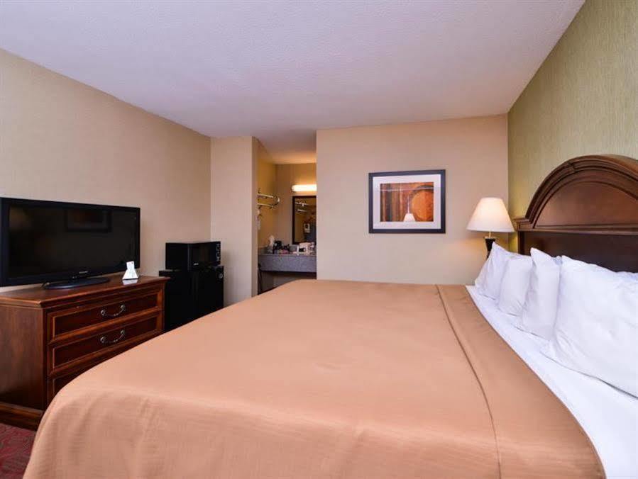 Best Western Northgate Inn Pampa Екстериор снимка