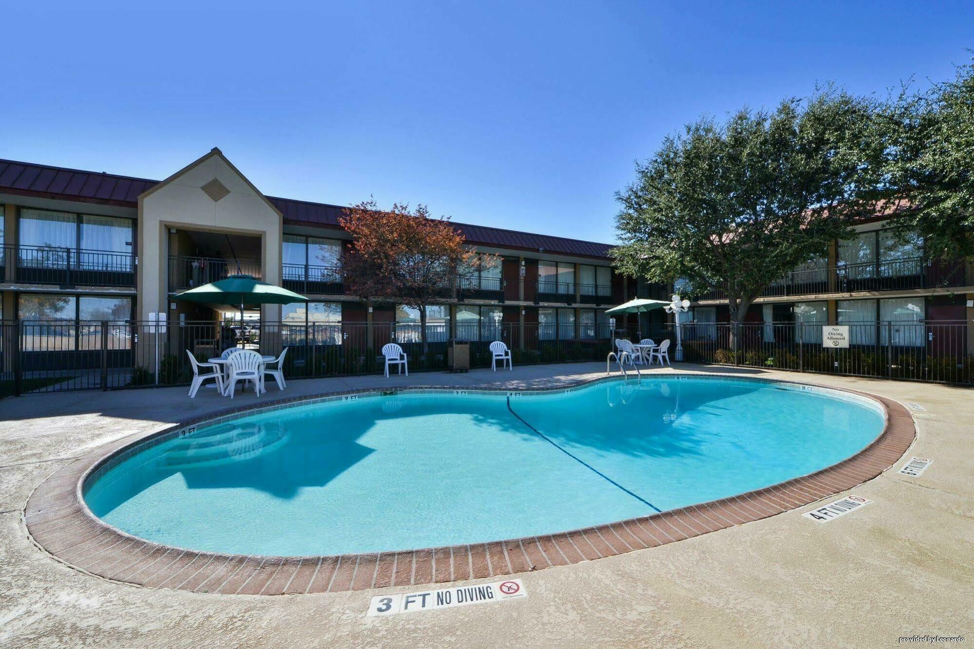 Best Western Northgate Inn Pampa Екстериор снимка