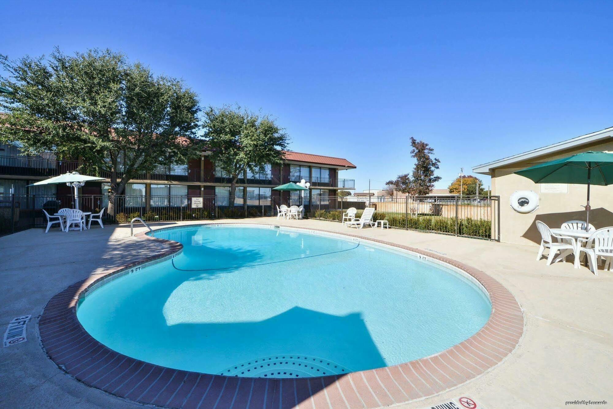 Best Western Northgate Inn Pampa Екстериор снимка