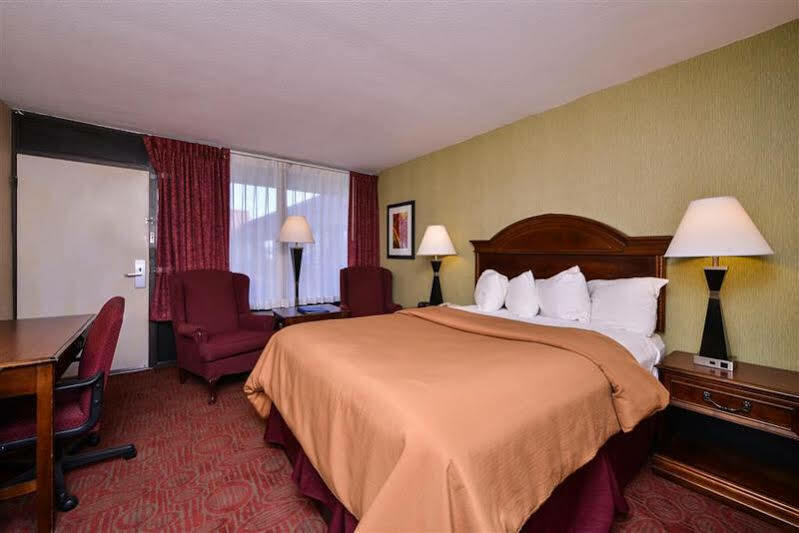Best Western Northgate Inn Pampa Екстериор снимка