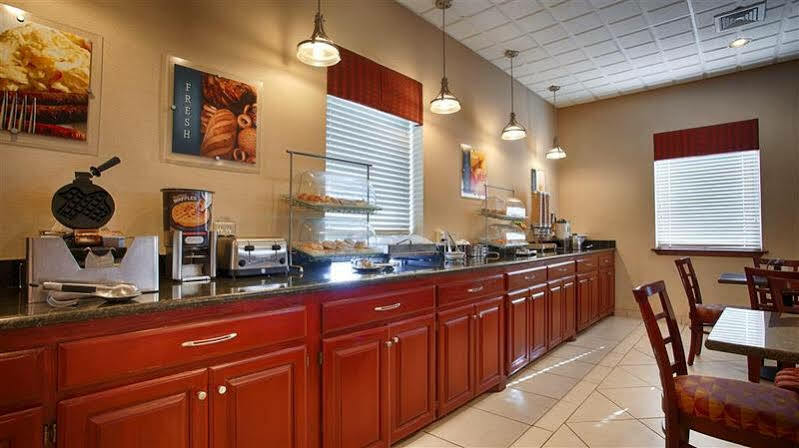 Best Western Northgate Inn Pampa Екстериор снимка