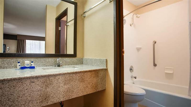 Best Western Northgate Inn Pampa Екстериор снимка